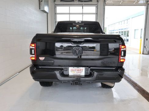 Used 2022 RAM 2500 Laramie AWD/4WD image 48