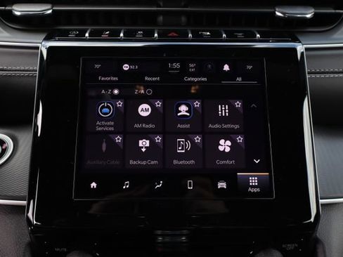 New 2026 Jeep Grand Cherokee Laredo AWD/4WD image 19