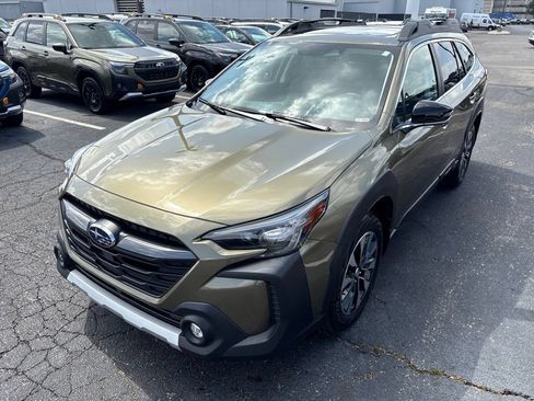 Certified 2025 Subaru Outback Limited w/ Popular Package #2 AWD/4WD image 6