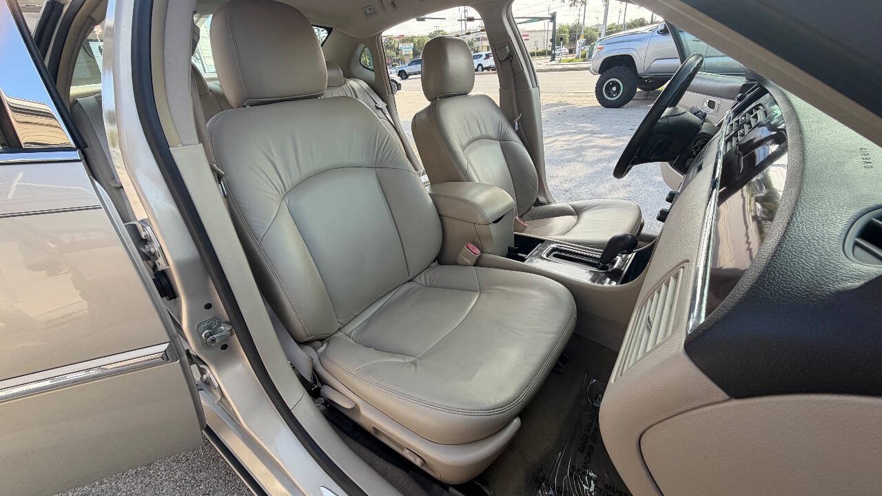 Used 2008 Buick LaCrosse CXL w/ Driver Confidence Package FWD image 10