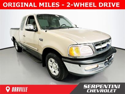 Used 1998 Ford F150 2WD SuperCab
