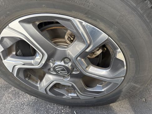 Used 2018 Honda CR-V EX-L image 45