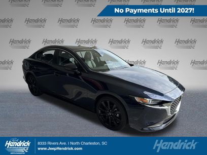 Used 2024 MAZDA MAZDA3 s
