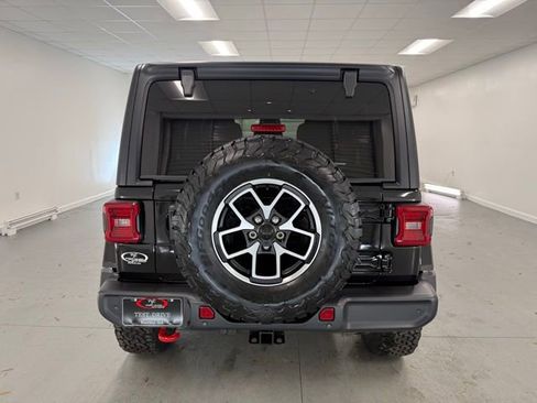 New 2026 Jeep Wrangler Unlimited Rubicon image 7