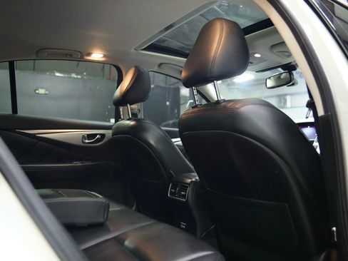 Used 2021 INFINITI Q50 Luxe w/ Cargo Package image 30