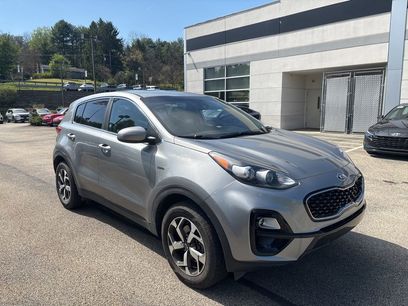 Used 2020 Kia Sportage LX