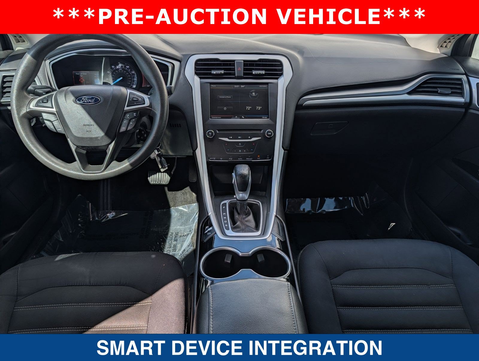 Used 2015 Ford Fusion SE FWD image 13