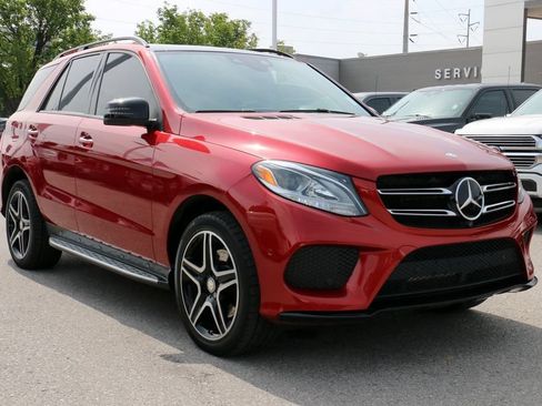 Used 2016 Mercedes-Benz GLE 350 4MATIC image 4