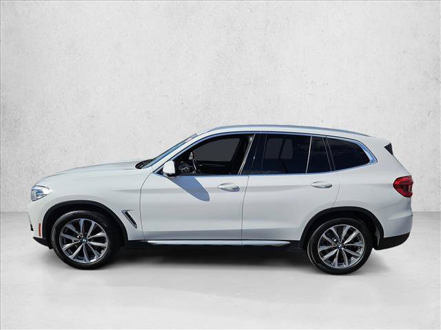 Used 2019 BMW X3 sDrive30i w/ Convenience Package RWD image 9