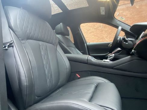 Used 2023 BMW X6 M50i w/ Executive Package image 51