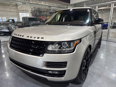 Used 2013 Land Rover Range Rover Autobiography AWD/4WD image 22