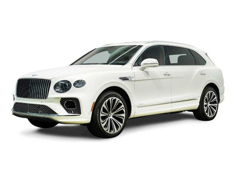 Used 2023 Bentley Bentayga Extended Wheelbase AWD/4WD image 1
