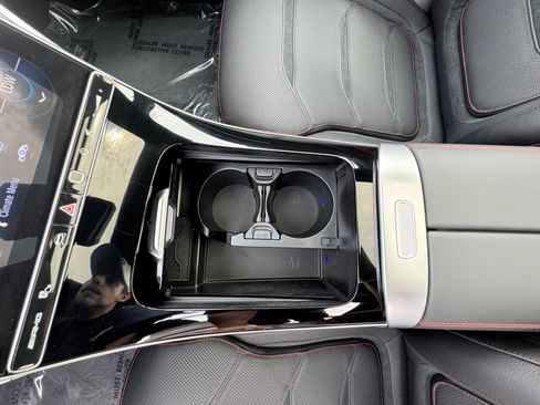 New 2026 Mercedes-Benz C 43 AMG 4MATIC Sedan image 15