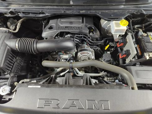Used 2022 RAM 1500 Big Horn RWD image 17