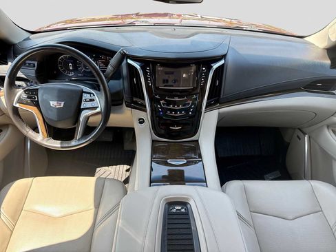 Used 2019 Cadillac Escalade Luxury w/ LPO, Radiant Package AWD/4WD image 14