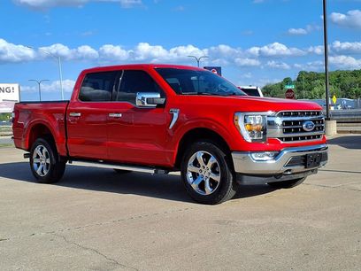 Used 2023 Ford F150 Lariat w/ FX4 Off-Road Package