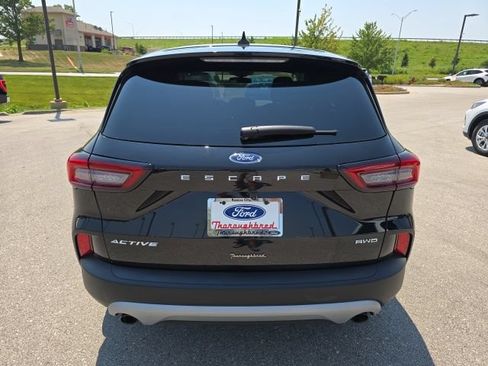 Certified 2023 Ford Escape Active AWD/4WD image 4