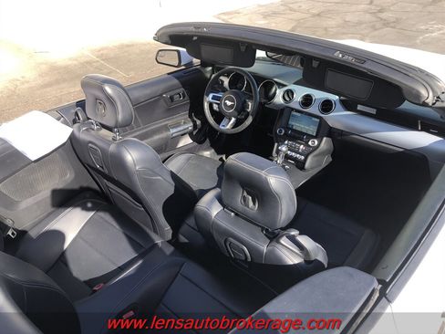 Used 2016 Ford Mustang Premium RWD image 25