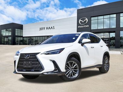 Used 2024 Lexus NX 250 FWD