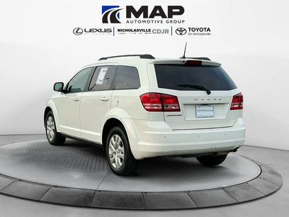 Used 2020 Dodge Journey SE w/ SE Popular Equipment Group