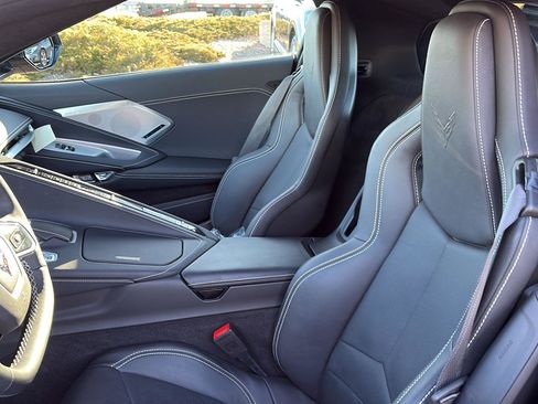 Used 2024 Chevrolet Corvette Stingray Preferred Cpe w/ Battery Protection Package image 6