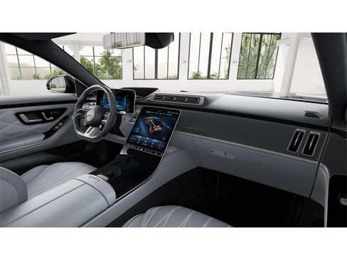 New 2026 Mercedes-Benz S 63 AMG S image 6