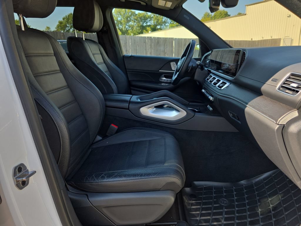 Certified 2023 Mercedes-Benz GLS 580 4MATIC image 18