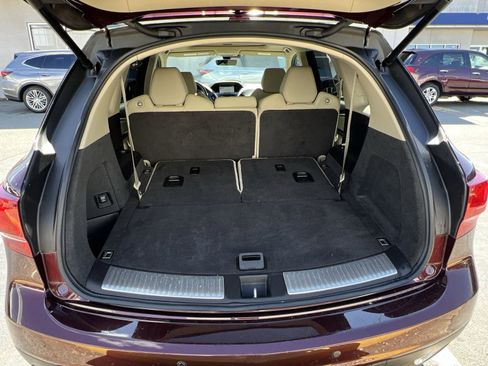 Used 2016 Acura MDX SH-AWD w/ Technology Package image 28