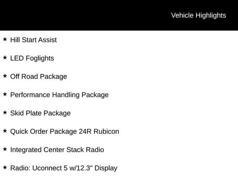 Used 2024 Jeep Wrangler Rubicon image 8