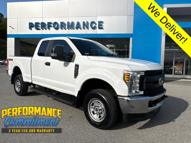 Used 2018 Ford F250 XL w/ Power Equipment Group AWD/4WD image 3