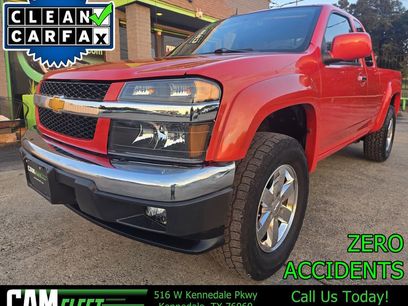 Used 2012 Chevrolet Colorado LT