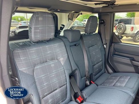 New 2026 Ford Bronco Heritage Edition image 26