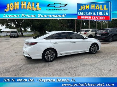Used 2019 Hyundai Sonata Limited FWD image 12