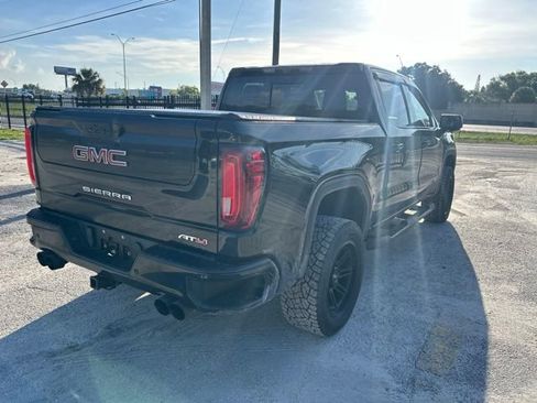 Used 2021 GMC Sierra 1500 AT4 w/ AT4 Value Package AWD/4WD image 4
