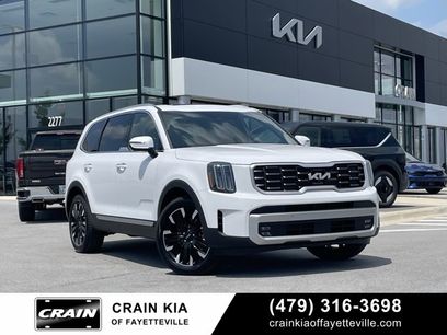 New 2025 Kia Telluride SX