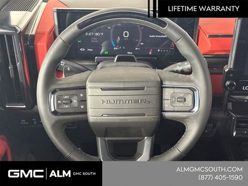 New 2026 GMC Hummer EV 3X w/ Carbon Fiber Edition Package AWD/4WD image 26