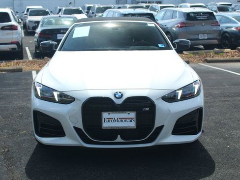 Used 2025 BMW 440i xDrive Convertible AWD/4WD image 27