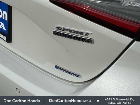Used 2025 Honda Civic Sport Touring image 7
