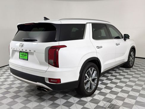 Used 2021 Hyundai Palisade SEL image 9