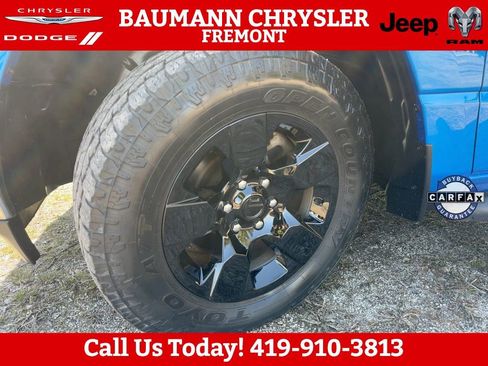 Used 2021 RAM 1500 Big Horn AWD/4WD image 24