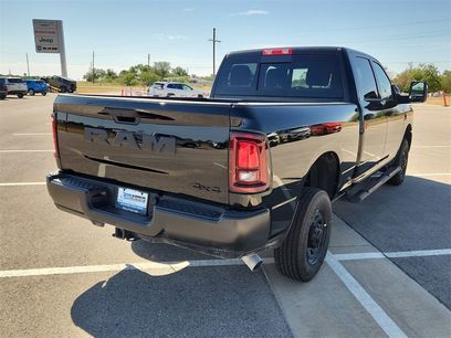 New 2026 RAM 2500 Tradesman