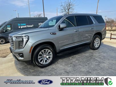 Used 2025 GMC Yukon Denali