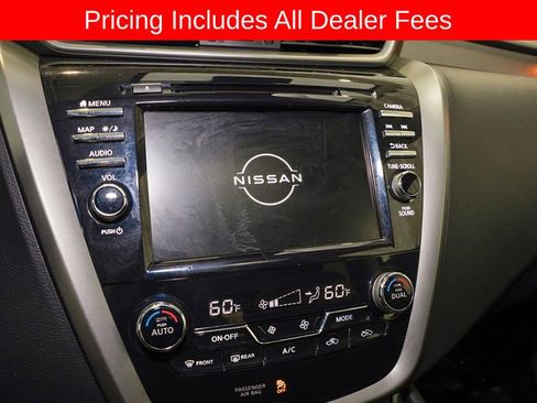 Certified 2024 Nissan Murano SL FWD image 14