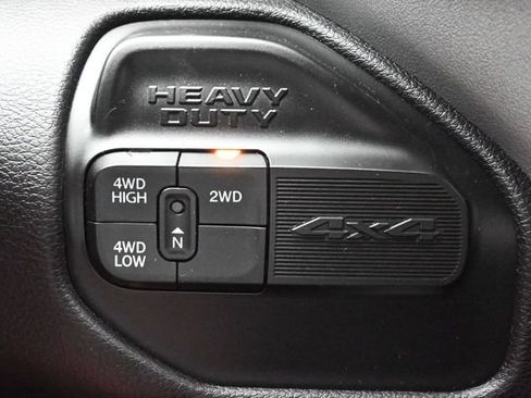 Used 2022 RAM 2500 Big Horn w/ Night Edition AWD/4WD image 43