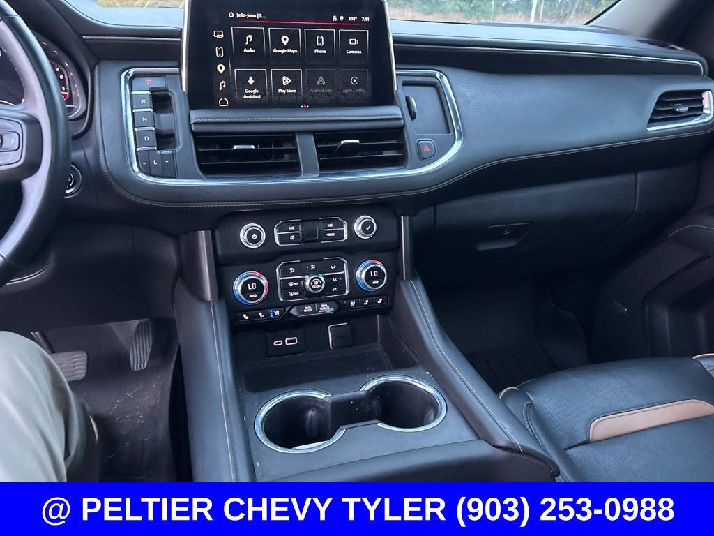 Used 2023 GMC Yukon XL AT4 w/ AT4 Premium Package AWD/4WD image 15