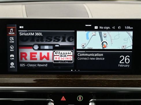 Used 2024 BMW X3 sDrive30i image 10