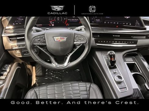 Certified 2023 Cadillac Escalade ESV V AWD/4WD image 15