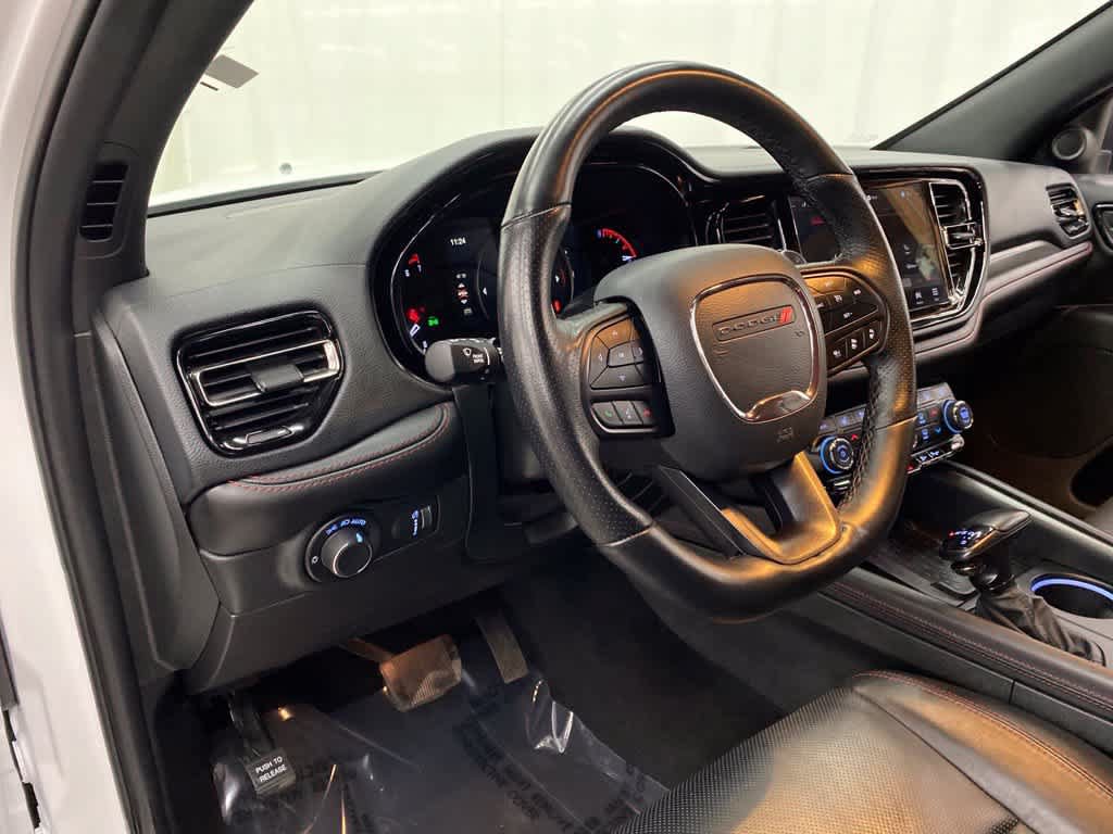 Used 2025 Dodge Durango R/T AWD/4WD image 2