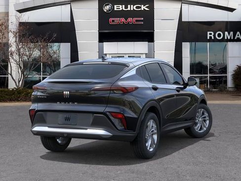 New 2026 Buick Envista Sport Touring w/ Convenience I Package FWD image 4