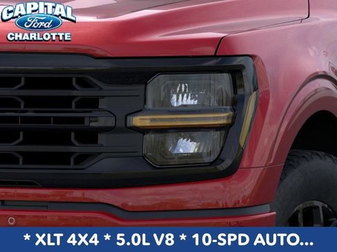 New 2026 Ford F150 XLT w/ Equipment Group 302A MID AWD/4WD image 19